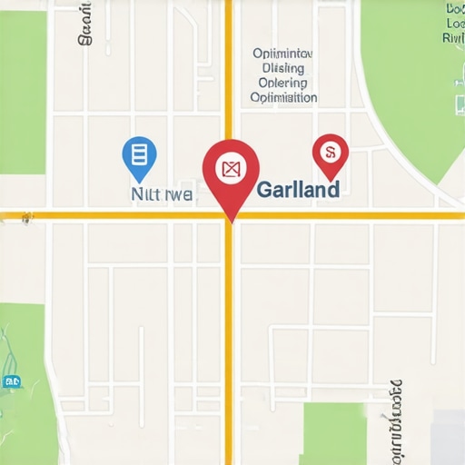 Effective GMB Texas Optimization Strategies for Garland Local Maps in 2024