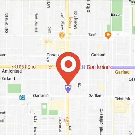 Effective Texas SEO Strategies for Google Maps Success in Garland