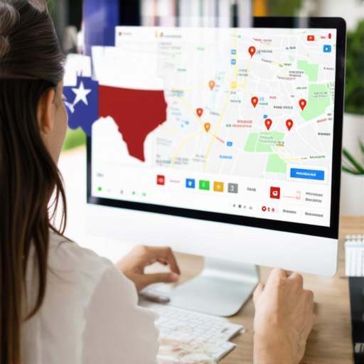 Expert Garland SEO Agency Boosts Local Maps Rankings in Texas,