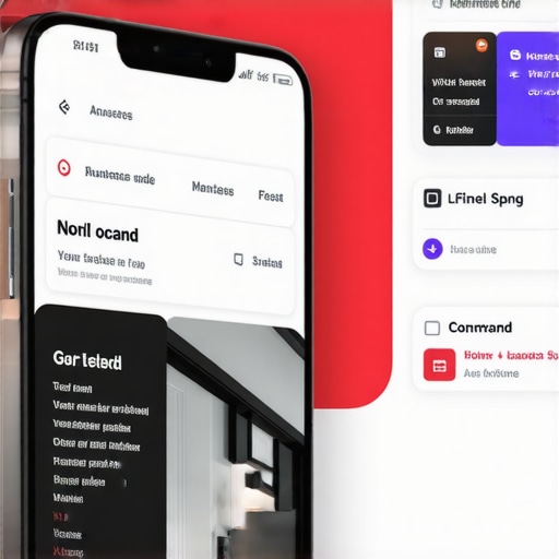Optimized Garland Business Website for Local SEO Mobile-friendly Garland business website showcasing fast load times and local SEO features