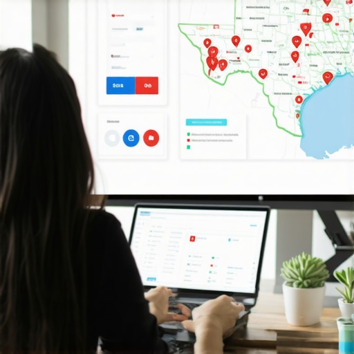 Top Garland SEO Agency Strategies to Dominate Local Maps in Texas 2024
