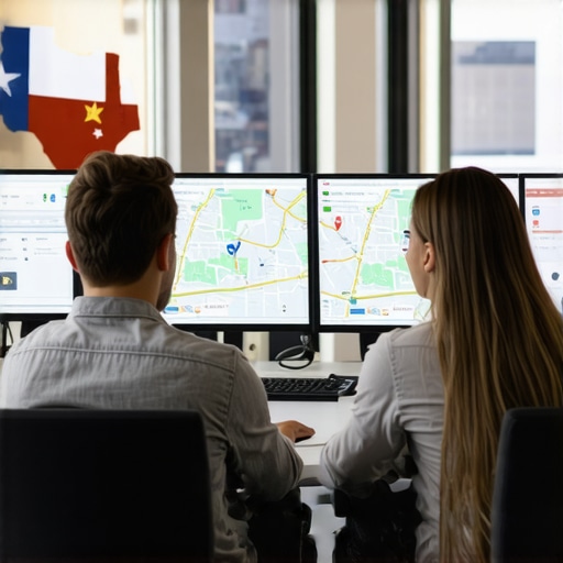 Top Garland SEO Agency Strategies to Dominate Texas Local Maps 2024
