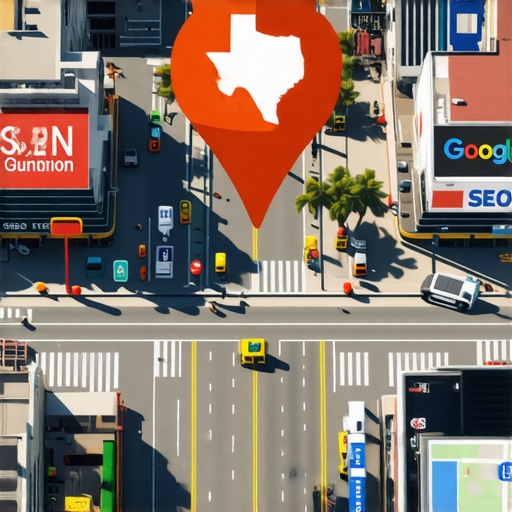 Top Garland SEO Agency Strategies to Improve Google Maps in Texas