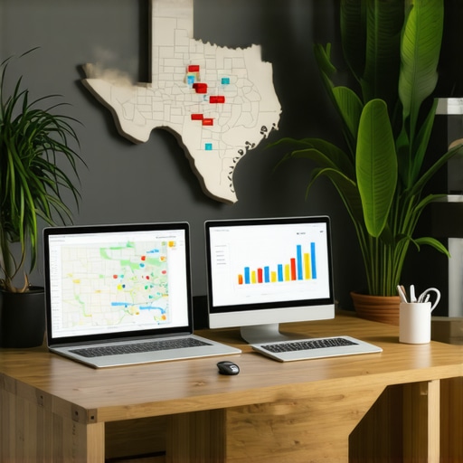Top Garland SEO Agency Strategies to Rank Higher on Google Maps in Texas