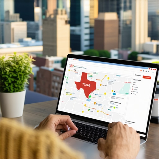 Top Garland SEO Agency Tips for Dominating Google Maps Rankings in Texas