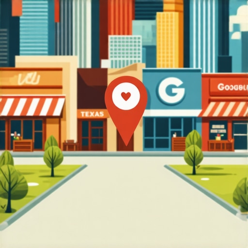 Top Garland SEO Agency Tips for Local Google Maps Success in Texas
