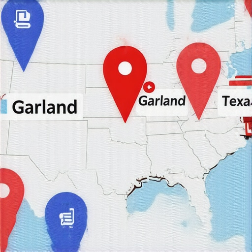 Top Google Maps Optimization Tips for Garland & Texas SEO success