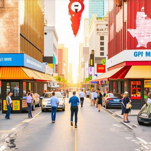 Effective Garland SEO Agency Strategies to Dominate Google Maps in Texas