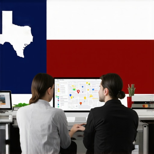 Effective Garland SEO Agency Strategies to Dominate Local Maps in Texas