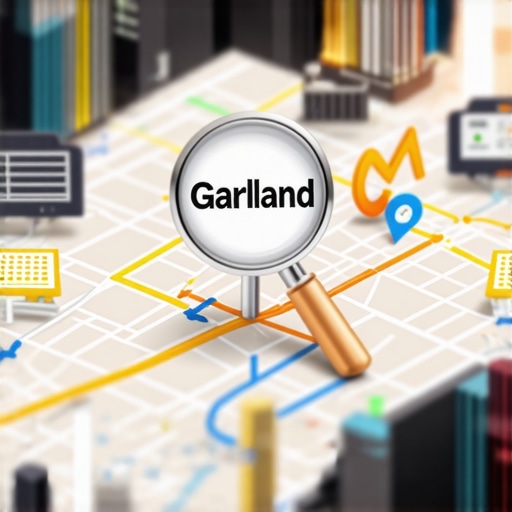 Effective Texas SEO Strategies for Dominating Garland Local Maps in 2024