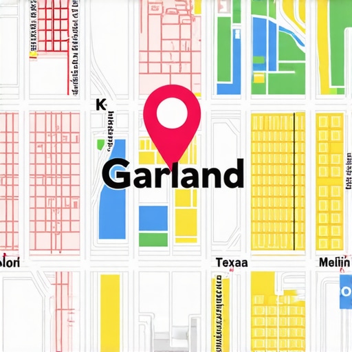 GMB Texas & Google Maps Optimization Tips for Garland Success