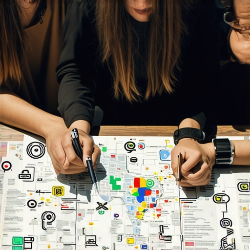 Garland SEO Agency Tips for Dominating Google Maps in Texas