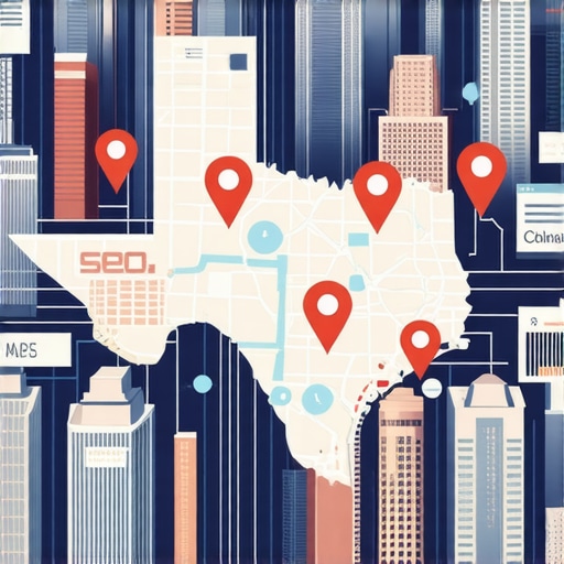 Garland SEO Tips: Boost Local Maps & GMB in Texas Today