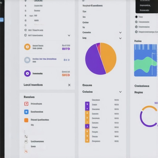 Dashboard displaying local SEO analytics, citations, and reviews for Garland businesses.