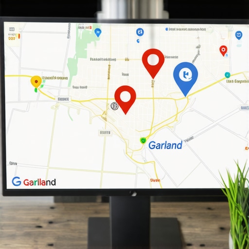 Texas SEO Experts: Boost Garland Google Maps & Local Search Results