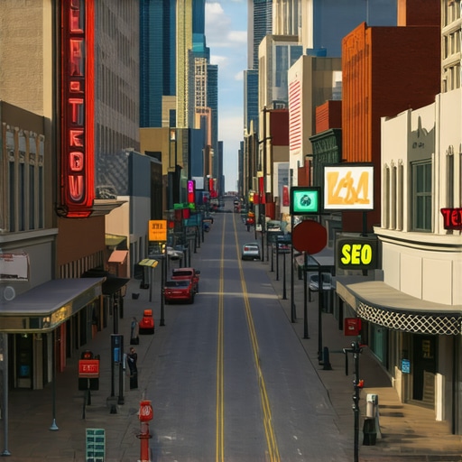 Top Garland SEO Agency Strategies for Local Map Domination in Texas