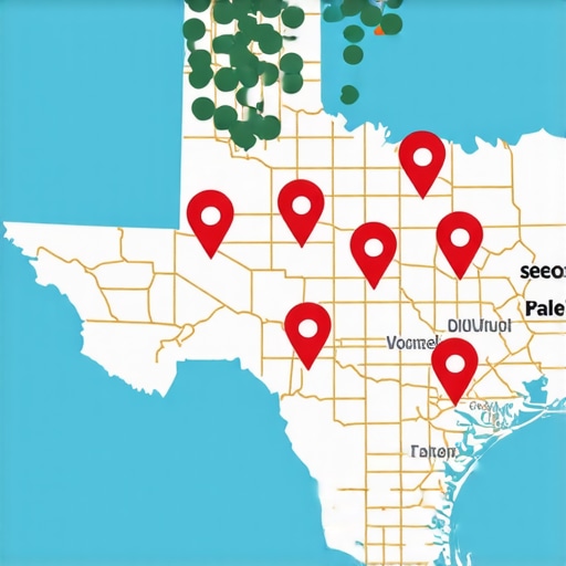 Top Garland SEO Agency Strategies for Local Maps Domination in Texas