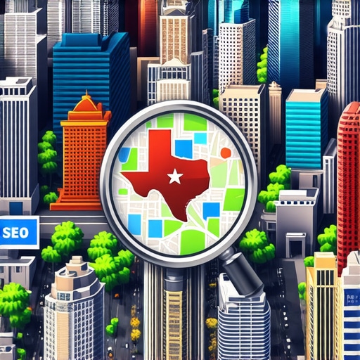 Top Garland SEO Agency Tips for Local Maps Domination in Texas