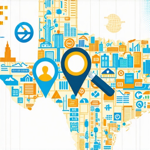 Top Garland SEO Strategies for Local Maps in Texas 2024