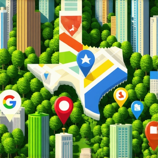 Top Garland SEO Strategies to Boost Google Maps Rankings in Texas