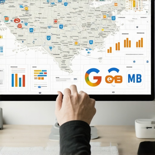 Top Garmin SEO & GMB Strategies to Boost Your Texas Maps Rankings