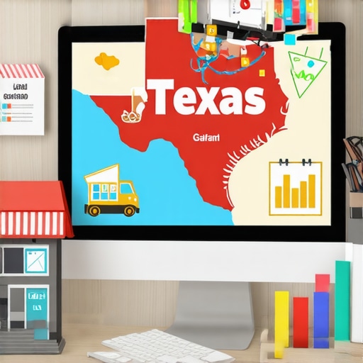 Top Local SEO Tips for Garland Businesses to Dominate Texas Maps Results