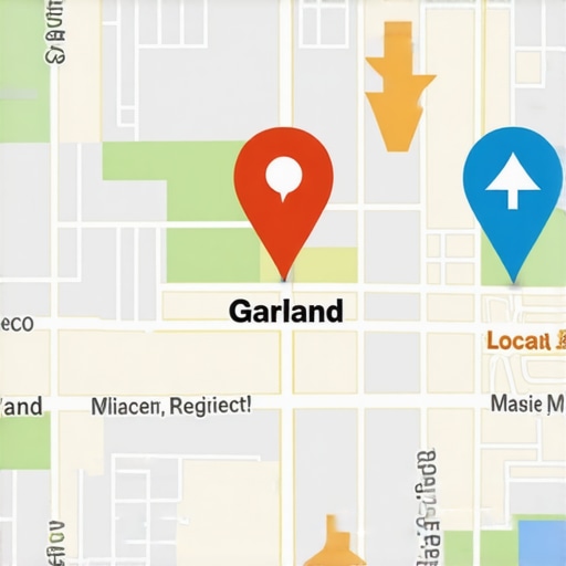 Top Texas GMB Tips to Boost Garland Local Maps Rankings Fast