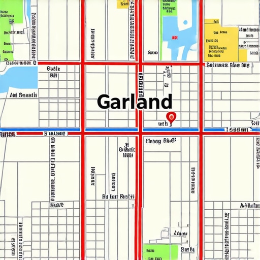 Best Google Maps Optimization Strategies in Garland, Texas in 2024