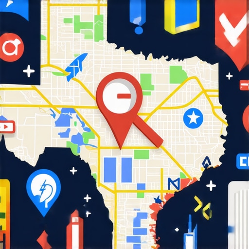 Garland SEO Agency Tips for Dominating Texas Google Maps