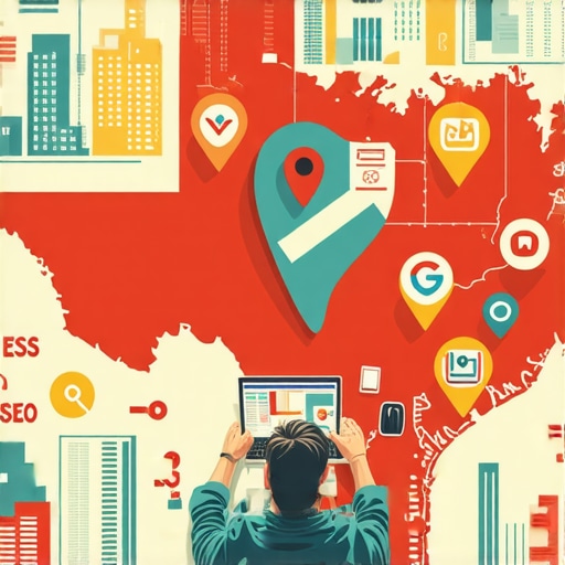 Garland SEO Tips: Boost Your Local Maps & GMB in Texas