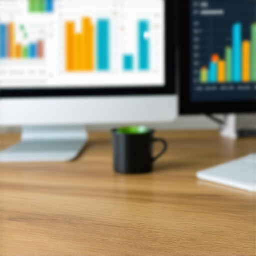 SEO Tools for Garland Local Search A workspace showing SEO dashboards, charts, and analytics tools for local Garland SEO