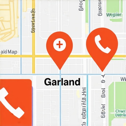 Texas Local SEO: 5 Map Fixes for More Garland Phone Calls