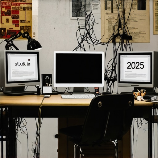 3 Red Flags Your Garland SEO Agency is Stuck in 2025