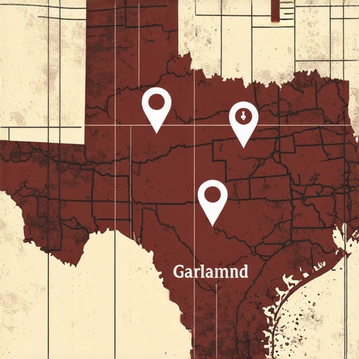 3 Texas GMB Tactics for Dominating Garland Maps in 2026