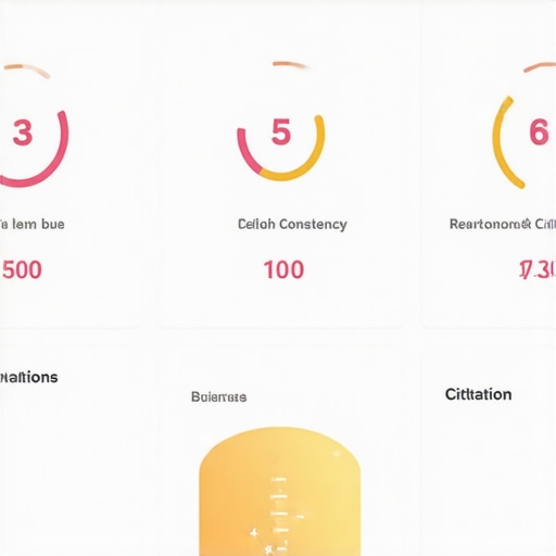 Citation Management Dashboard for Garland SEO Screenshot of Whitespark's local citation audit dashboard showing citation accuracy for Garland businesses.