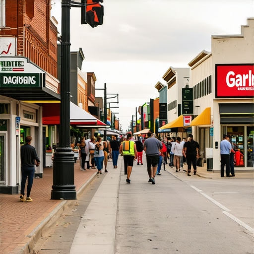 How This Texas SEO Tactic Doubled Garland Store Visits in 2026