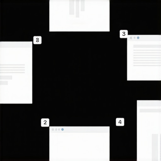 Optimizing Google My Business for Garland Local SEO Infographic illustrating steps to optimize GMB profile for Garland SEO effectiveness.