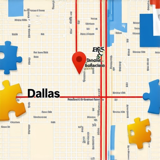 Stop Losing Garland Map Leads to Dallas Rivals: 5 Fixes