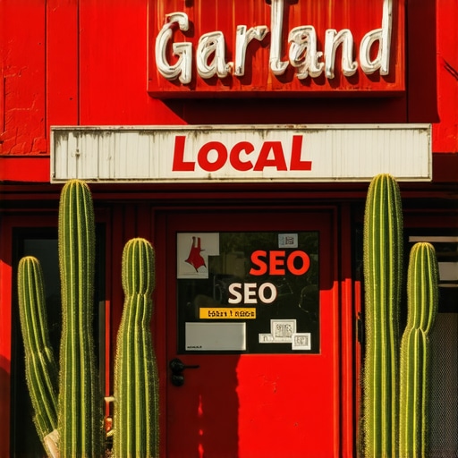 7 Texas Local SEO Errors Killing Garland Shop Traffic in 2026