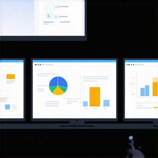 Screenshot of SEO tools for local business ranking maintenance