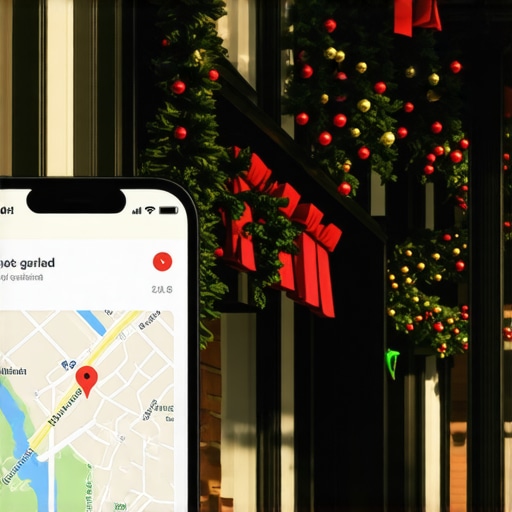 3 Reasons Your Garland Shop Is Invisible on Google Maps and How to Fix Them