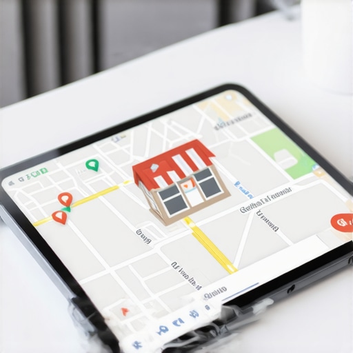 How a simple category correction recovered this Garland store's map visibility