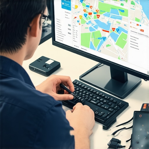 How we fixed a Garland map profile that suddenly stopped showing up