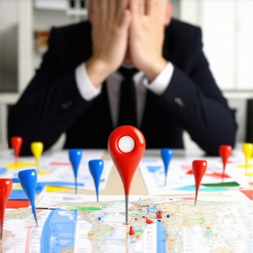 Stop wasting money on generic citations that don't move your Garland map pin