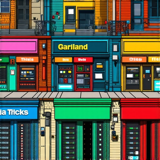 The neighborhood data trick Garland shops use to jump ahead of Texas chains