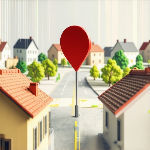 Why your dental practice map pin is invisible to Garland patients in nearby neighborhoods
