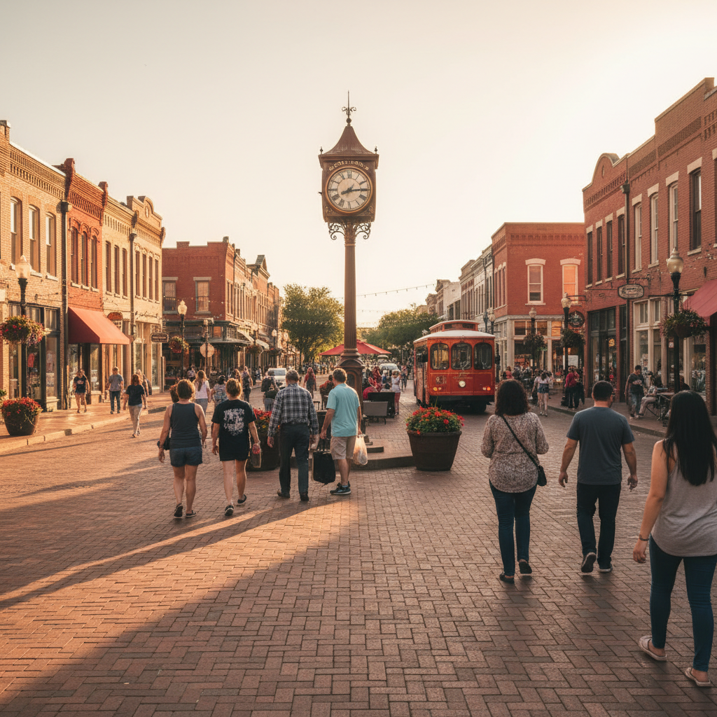 Real Garland Businesses, Tangible Revenue Growth