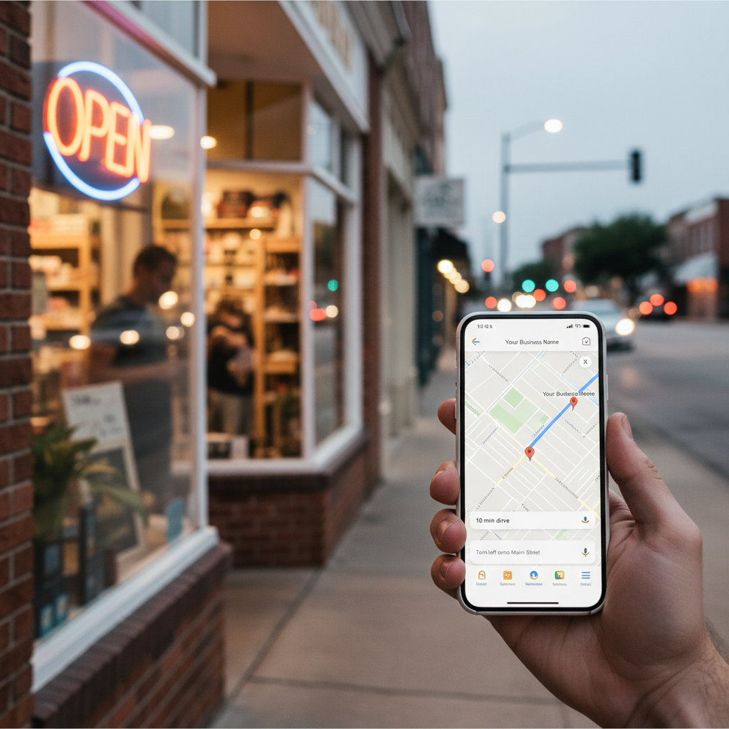 Stop Losing Garland Customers To Competitors On Google Maps