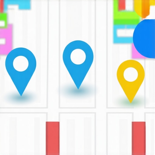 How to spot the data overlap that is merging your shop's map pin with a competitor
