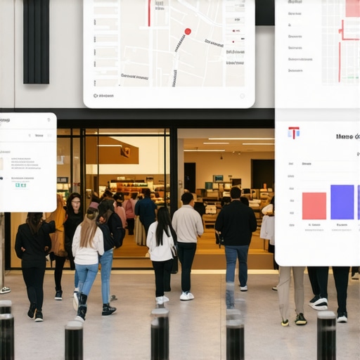 How to tell if those map impressions are actually driving foot traffic